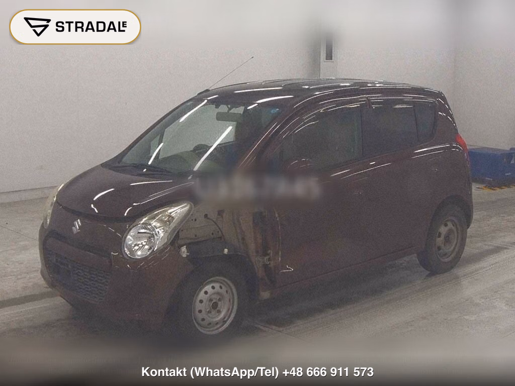 SUZUKI ALTO 5D, miniaturka 5