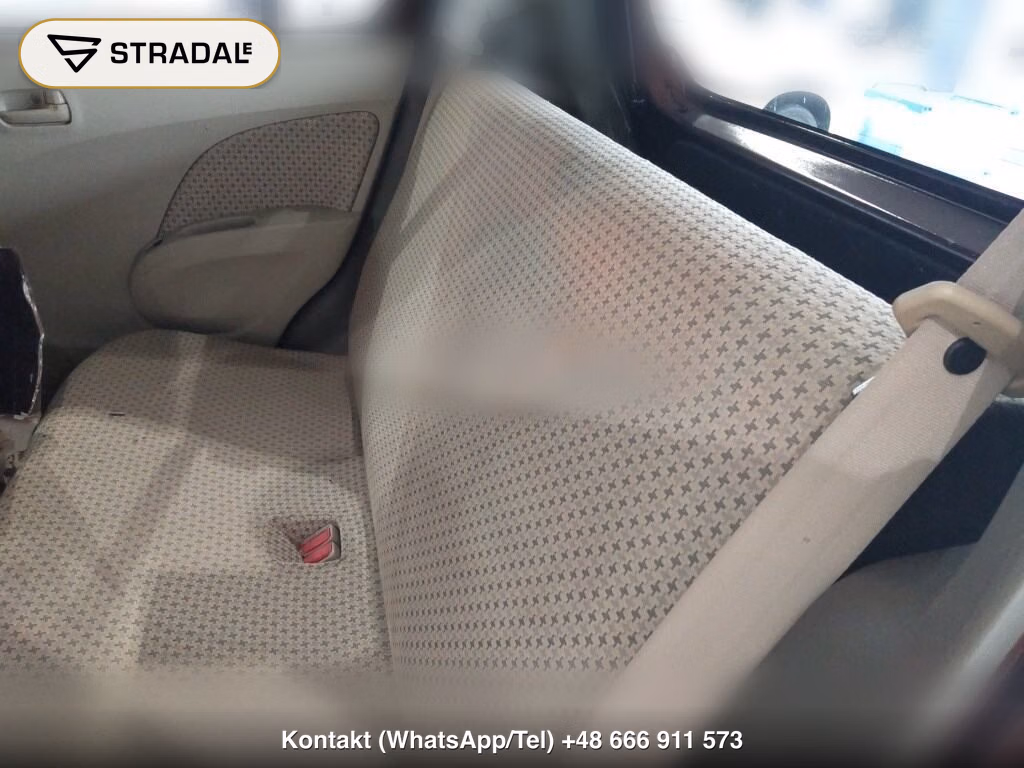 SUZUKI ALTO 5D, miniaturka 7