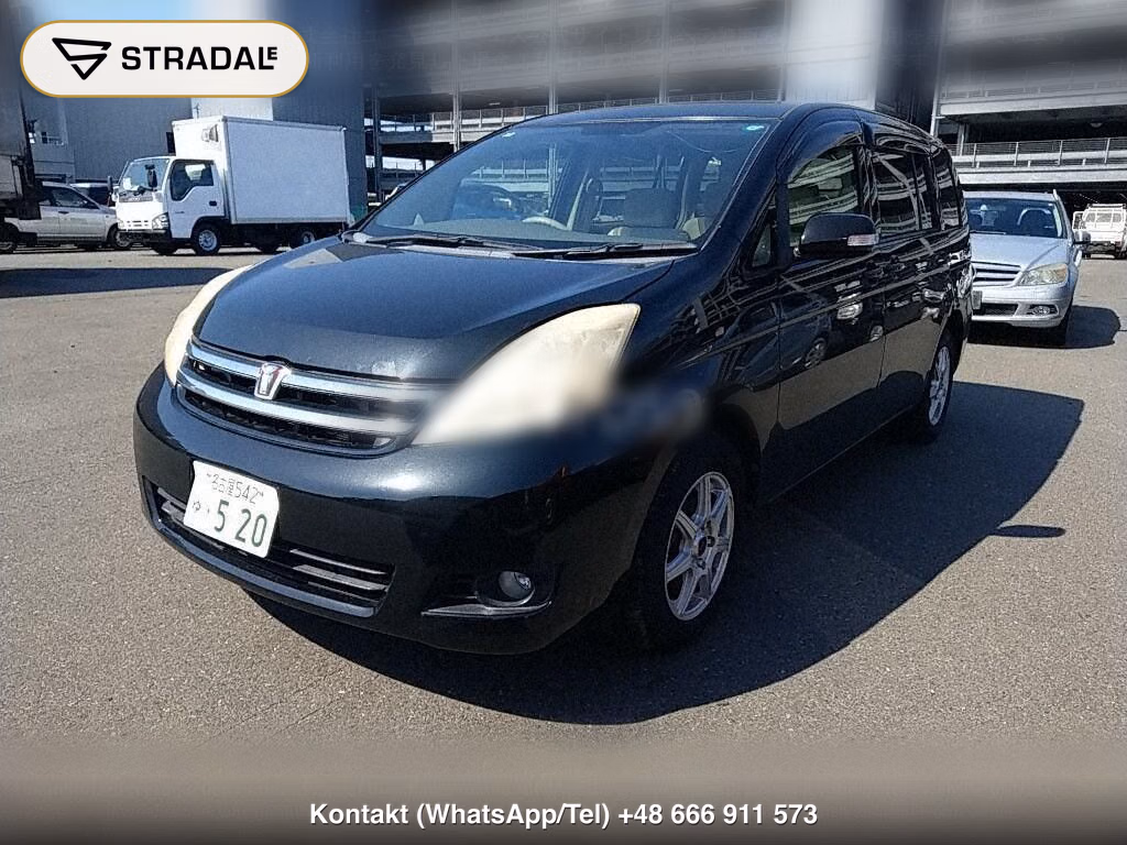 TOYOTA ISIS L G EDITION, miniaturka 5