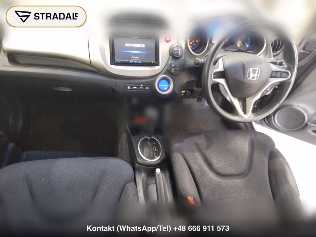 HONDA FIT HYBRID HYBRID･10TH ANNIVERSARY, miniaturka 4