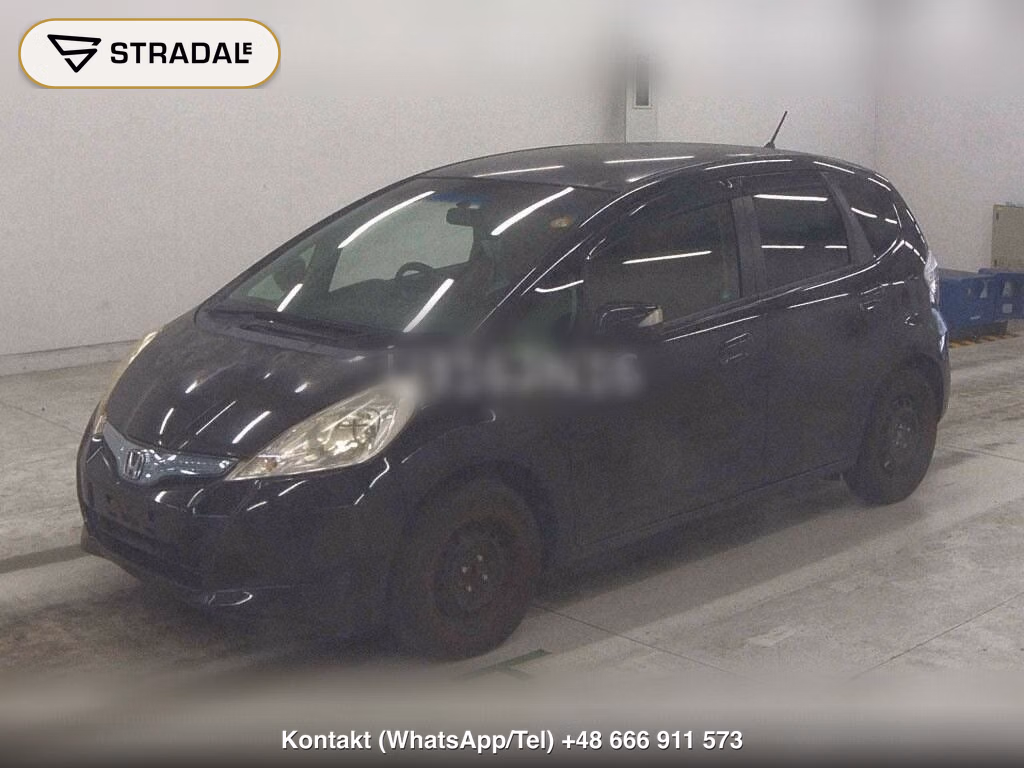 HONDA FIT HYBRID HYBRID･10TH ANNIVERSARY, miniaturka 5