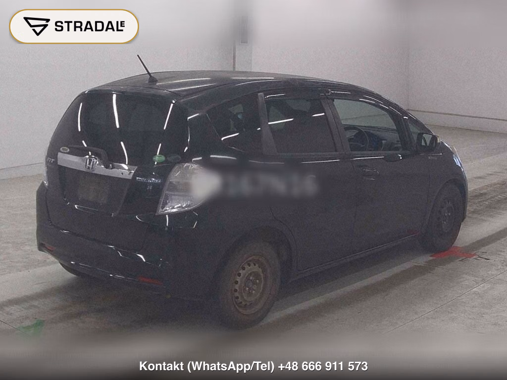 HONDA FIT HYBRID HYBRID･10TH ANNIVERSARY, miniaturka 6