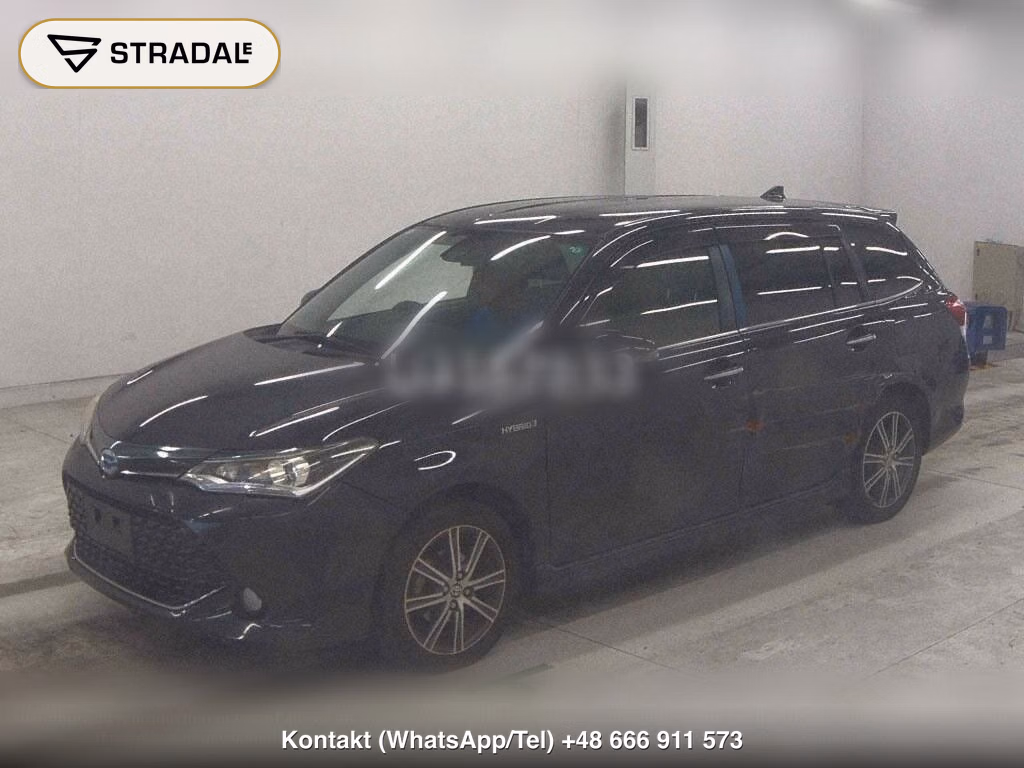 TOYOTA COROLLA FIELDER HYBRID G W×B, miniaturka 5