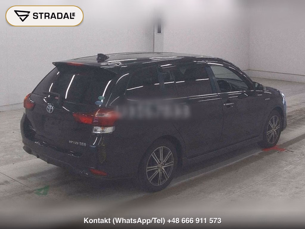 TOYOTA COROLLA FIELDER HYBRID G W×B, miniaturka 6