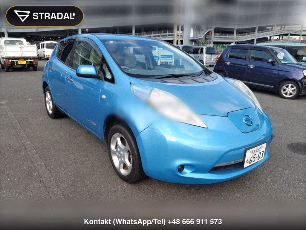 NISSAN LEAF, miniaturka 2