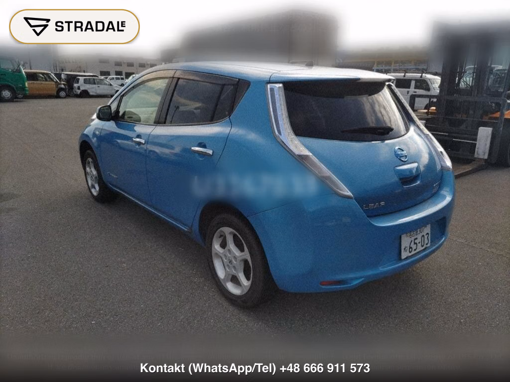 NISSAN LEAF, miniaturka 3