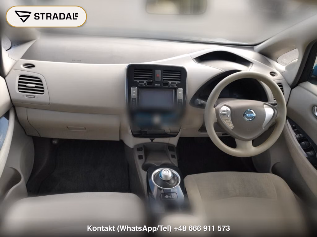 NISSAN LEAF, miniaturka 4