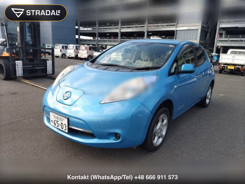 NISSAN LEAF, miniaturka 5