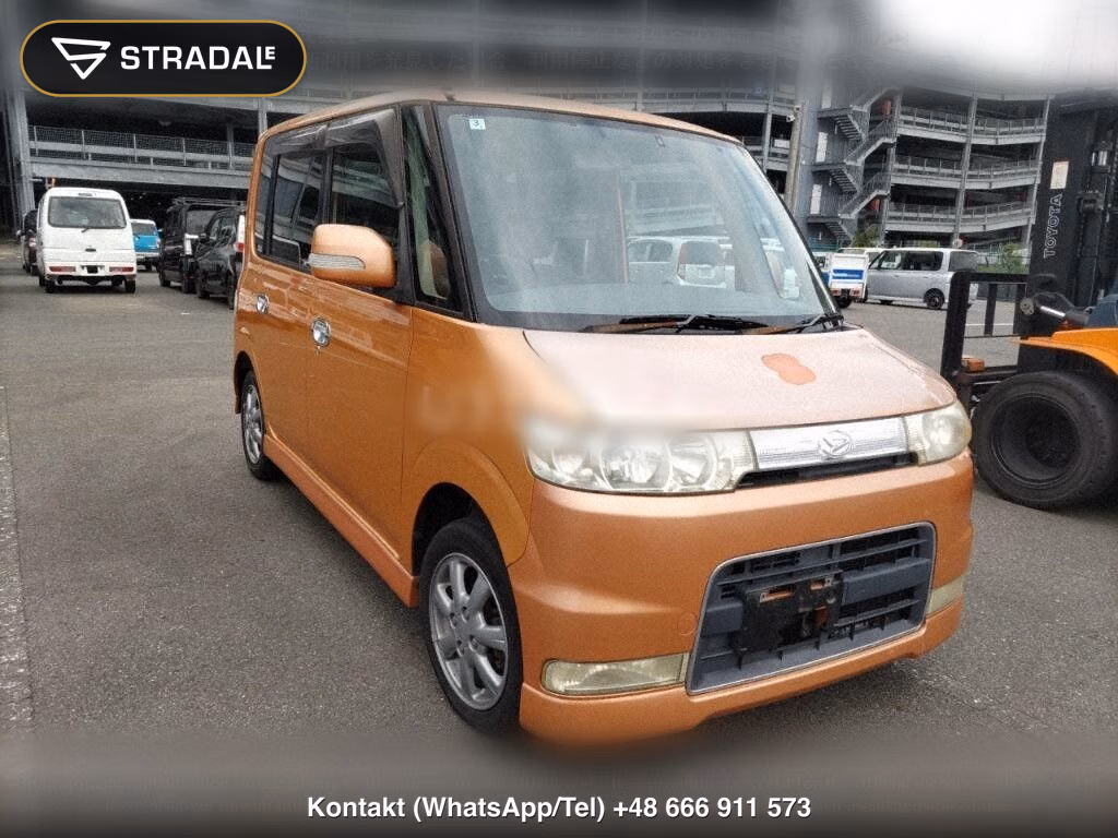 DAIHATSU TANTO CUSTOM X, miniaturka 2