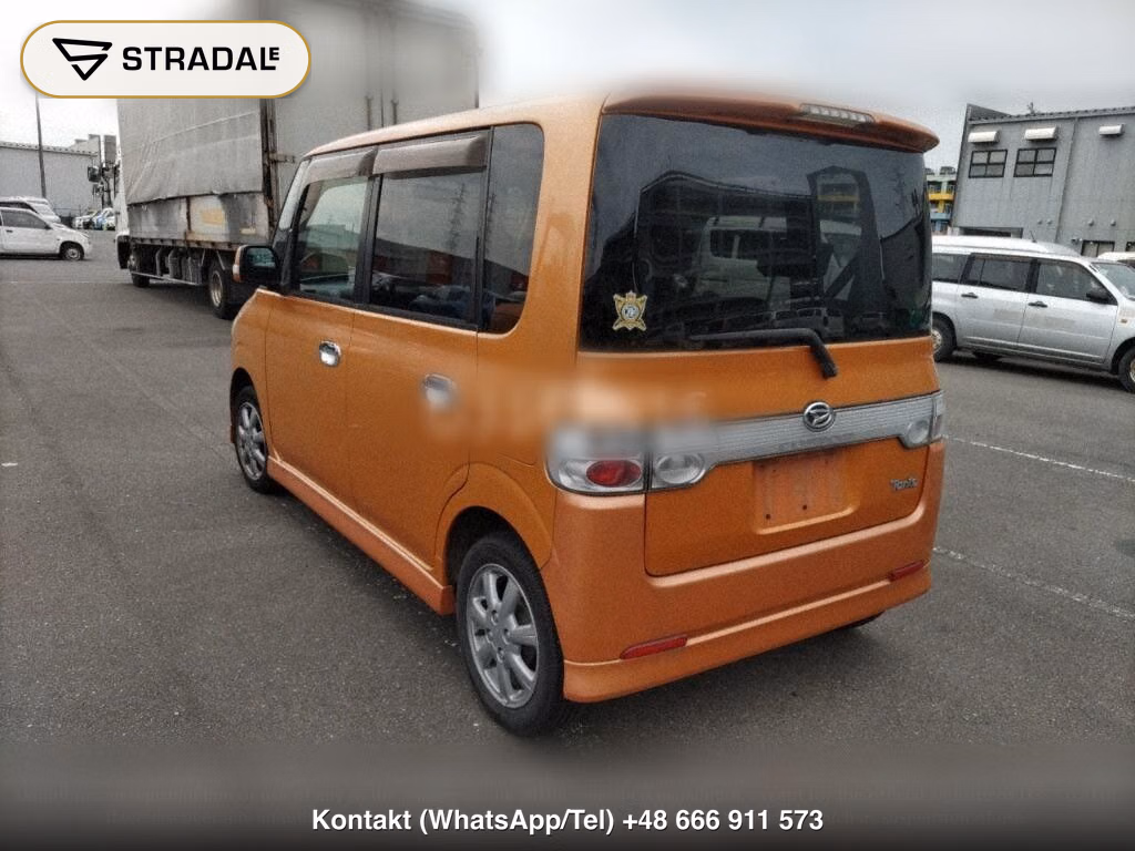 DAIHATSU TANTO CUSTOM X, miniaturka 3