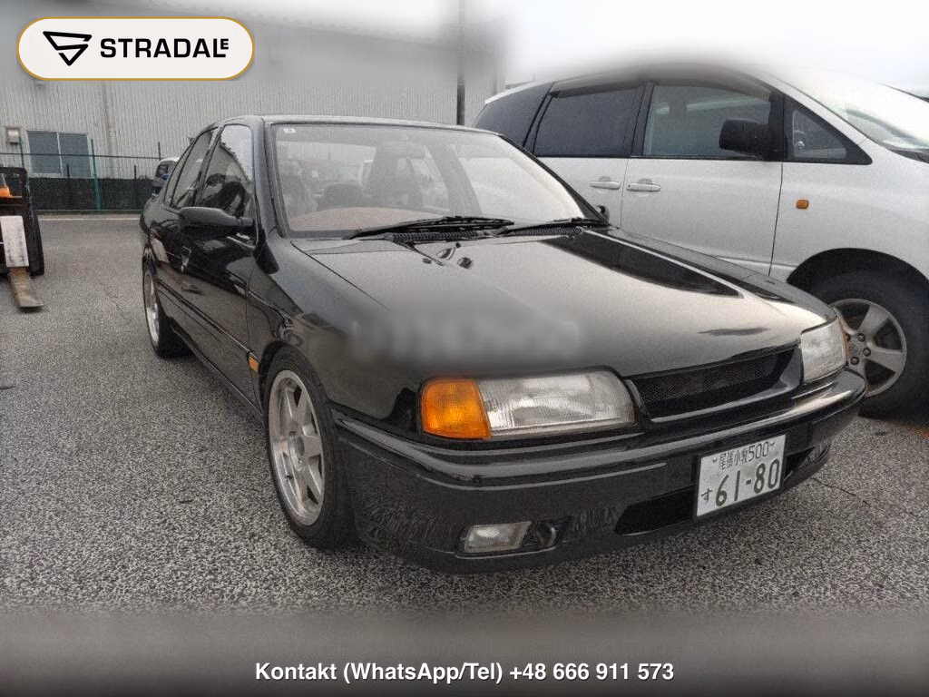 NISSAN PRIMERA 4D, miniaturka 2
