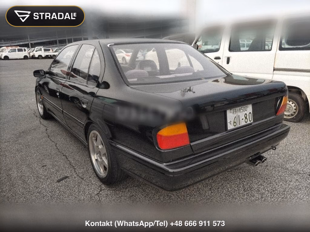 NISSAN PRIMERA 4D, miniaturka 3