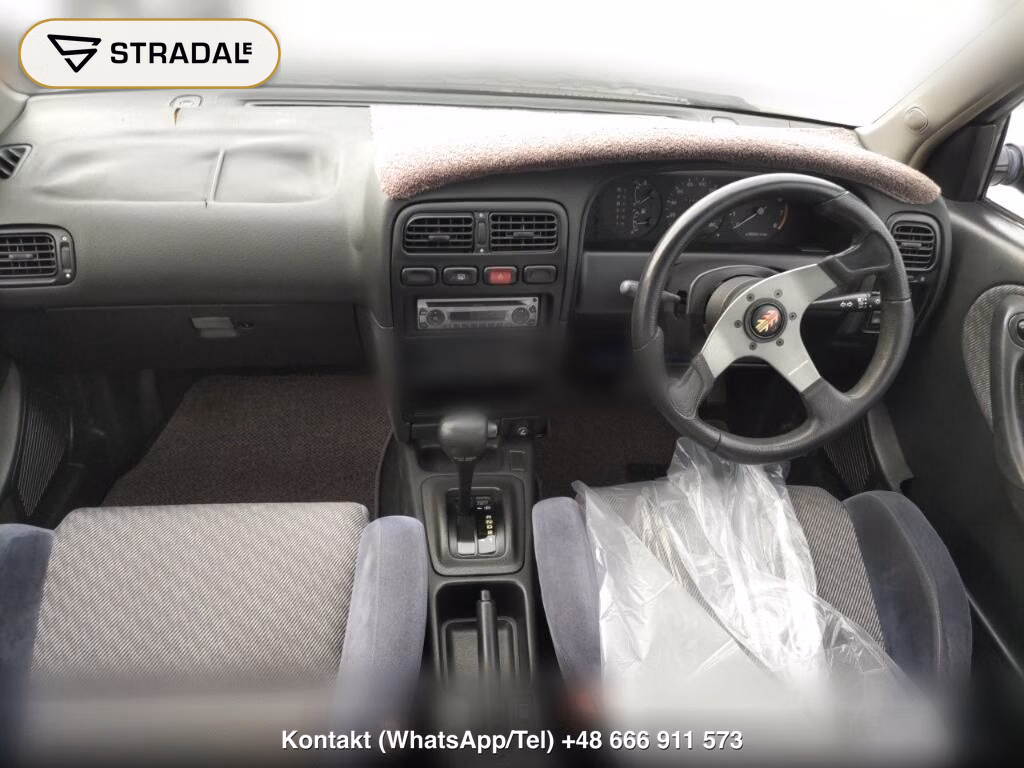 NISSAN PRIMERA 4D, miniaturka 4