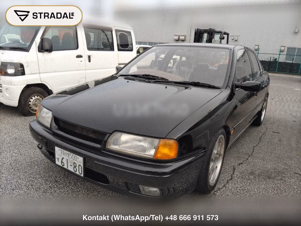 NISSAN PRIMERA 4D, miniaturka 5