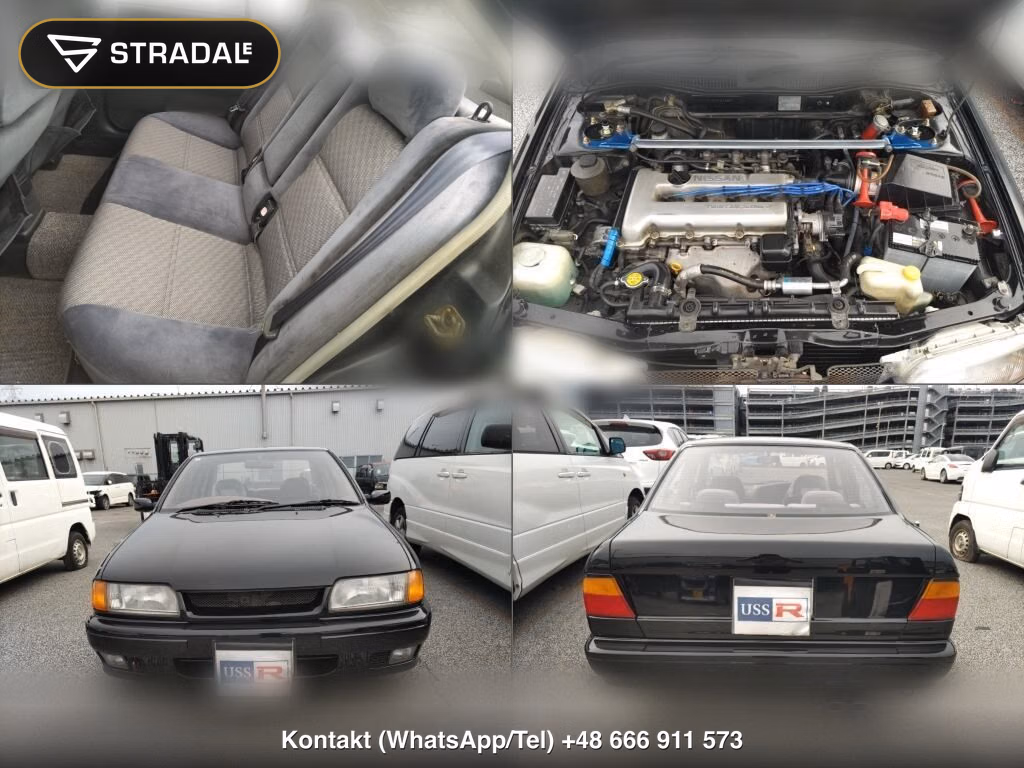 NISSAN PRIMERA 4D, miniaturka 7