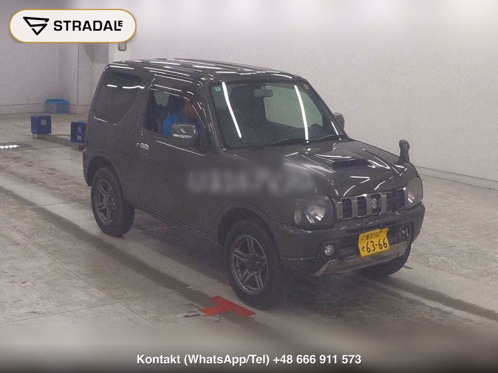 SUZUKI JIMNY 3D 4WD LAND VENTURE, miniaturka 2