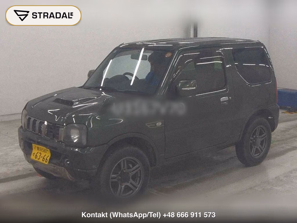 SUZUKI JIMNY 3D 4WD LAND VENTURE, miniaturka 5