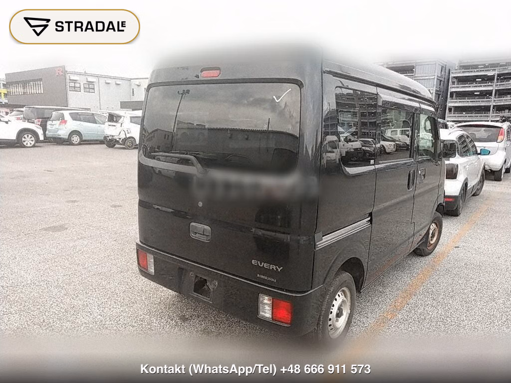 SUZUKI EVERY 5D PC, miniaturka 6