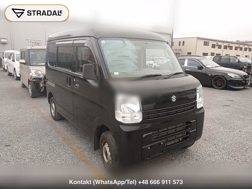 SUZUKI EVERY 5D PC 2019, aukcja z Japonii, zdjęcie 1