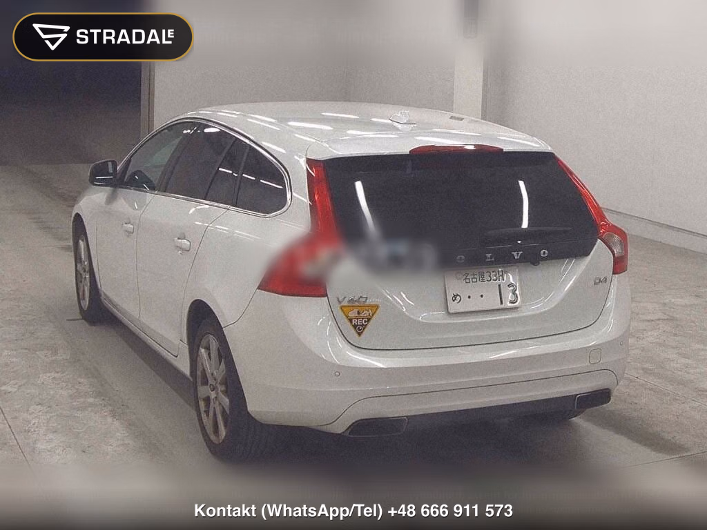 VOLVO V60 CROSS COUNTRY D4 SE, miniaturka 3