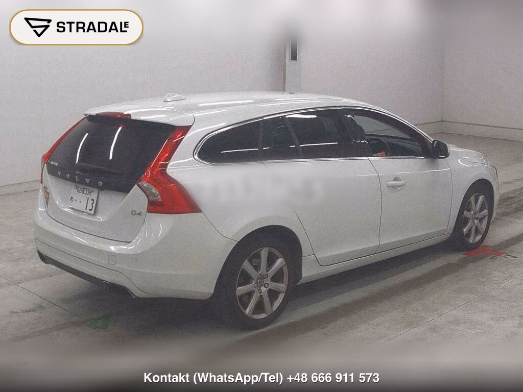 VOLVO V60 CROSS COUNTRY D4 SE, miniaturka 6