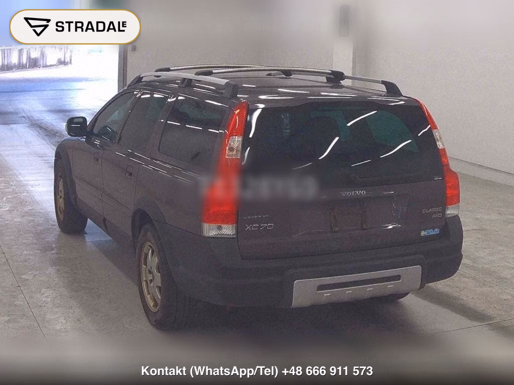 VOLVO XC70 4WD, miniaturka 3