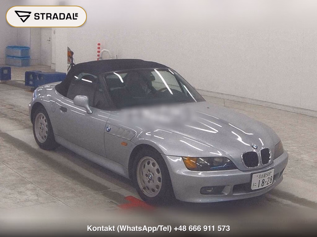 BMW Z3 ROADSTER BASE GRADE, miniaturka 2
