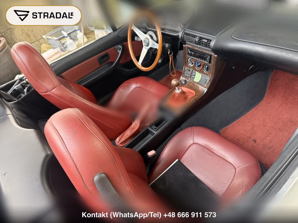 BMW Z3 ROADSTER BASE GRADE, miniaturka 12