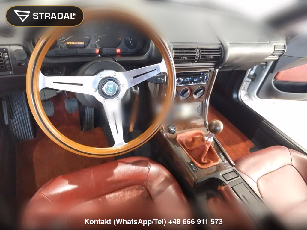 BMW Z3 ROADSTER BASE GRADE, miniaturka 4