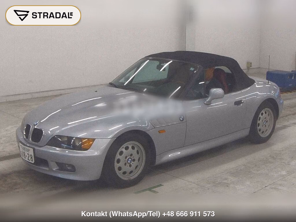 BMW Z3 ROADSTER BASE GRADE, miniaturka 5