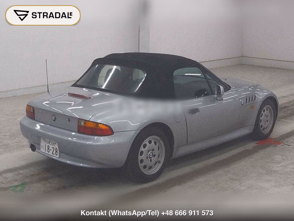 BMW Z3 ROADSTER BASE GRADE, miniaturka 6