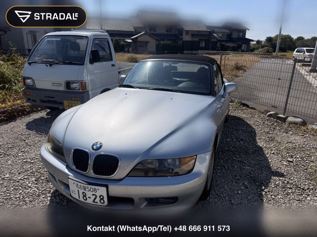 BMW Z3 ROADSTER BASE GRADE, miniaturka 10
