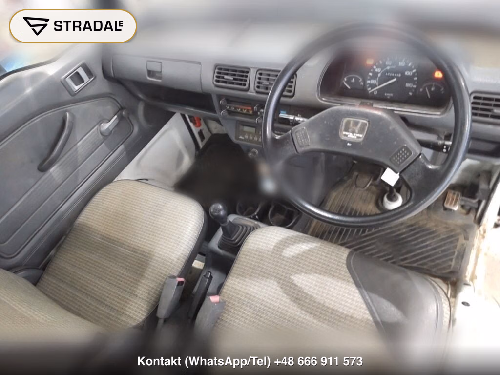 HONDA ACTY TRUCK 4WD SDX, miniaturka 4