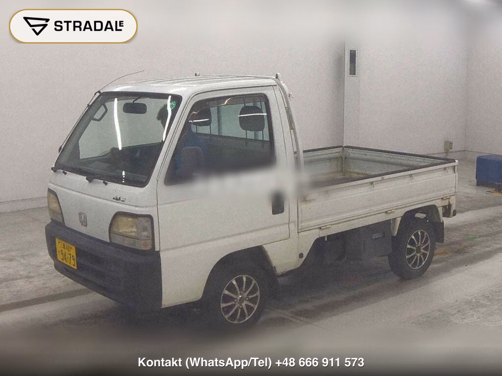 HONDA ACTY TRUCK 4WD SDX, miniaturka 5