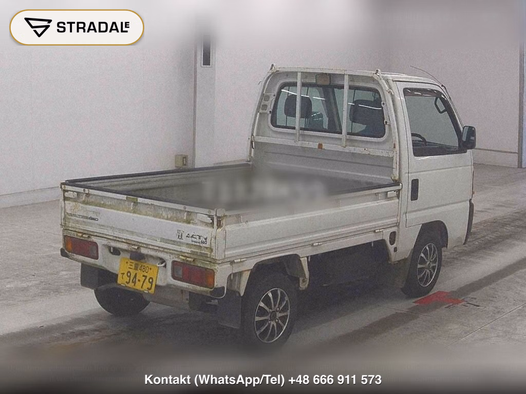 HONDA ACTY TRUCK 4WD SDX, miniaturka 6