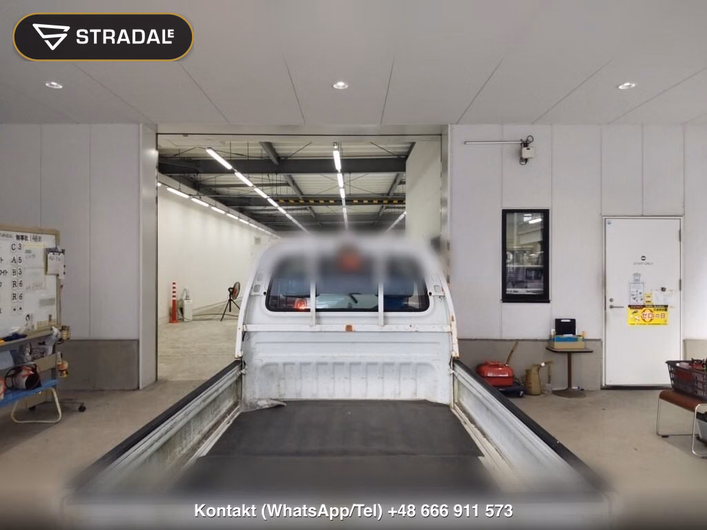 HONDA ACTY TRUCK 4WD SDX, miniaturka 7