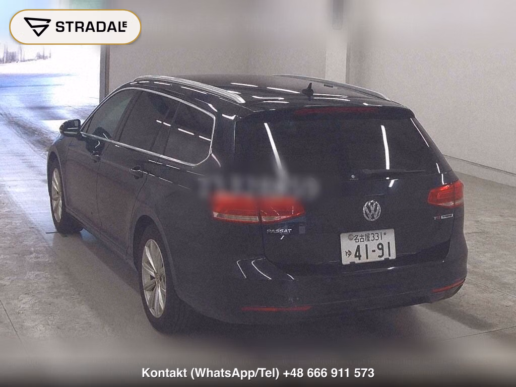 VOLKSWAGEN PASSAT VARIANT TSI COMFORT LINE, miniaturka 3