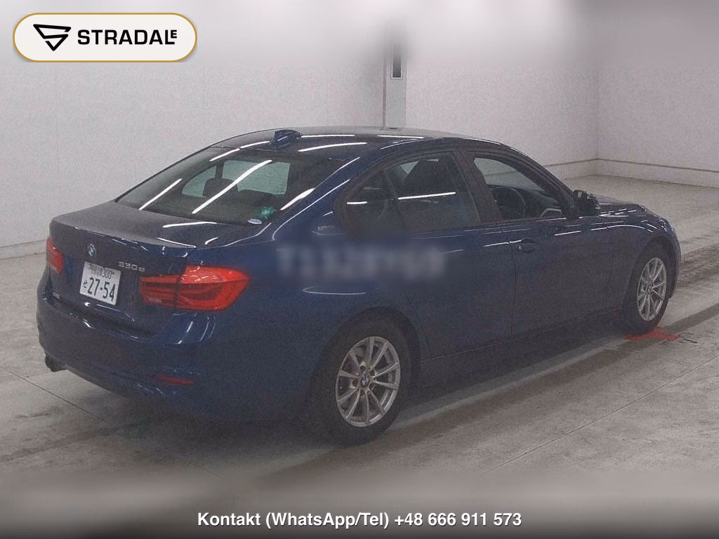 BMW 3 SERIES 4D 330E, miniaturka 6