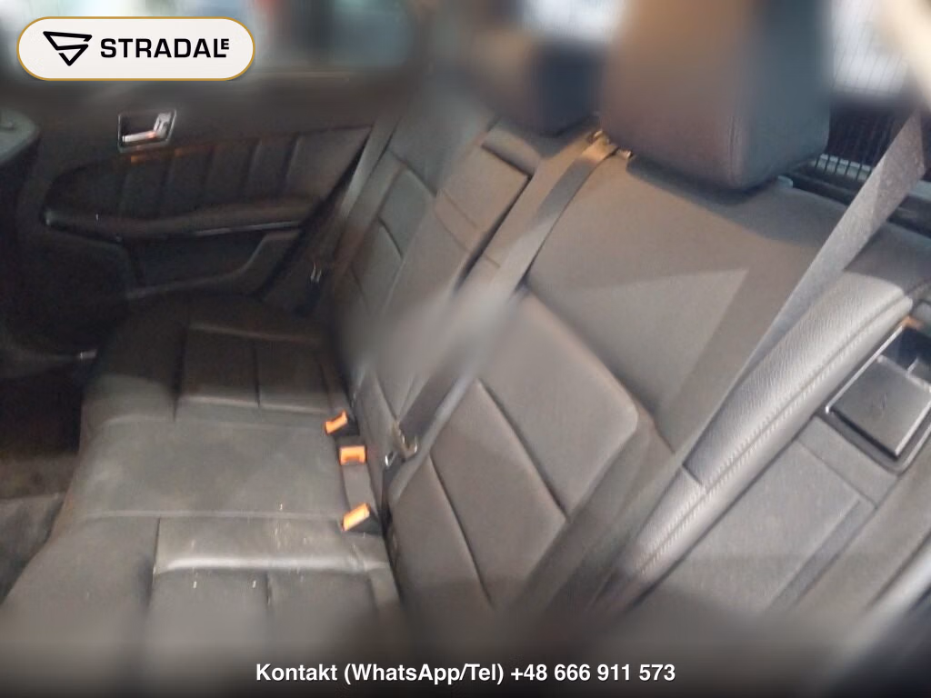 MERCEDES BENZ E-CLASS STATIONWAGON E350 BULLTECH STATIONWAGON AVANTGARDE, miniaturka 7