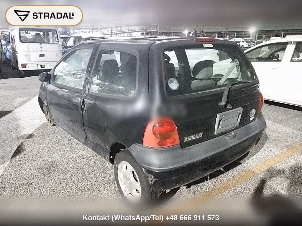 RENAULT TWINGO 3D, miniaturka 3