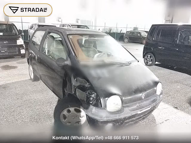 RENAULT TWINGO 3D 1999, samochód z aukcji Japonii