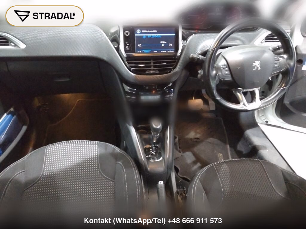 PEUGEOT 208 5D ALLURE, miniaturka 3