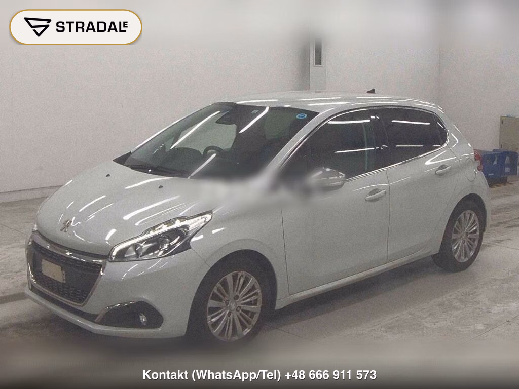 PEUGEOT 208 5D ALLURE, miniaturka 4