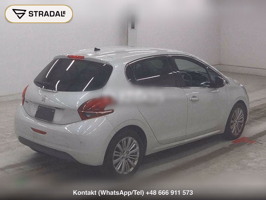 PEUGEOT 208 5D ALLURE, miniaturka 5