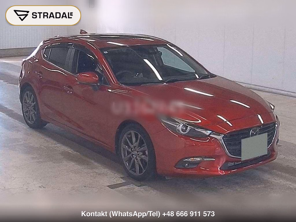 MAZDA AXELA SPORT 4WD 22XD L PACKAGE, miniaturka 2