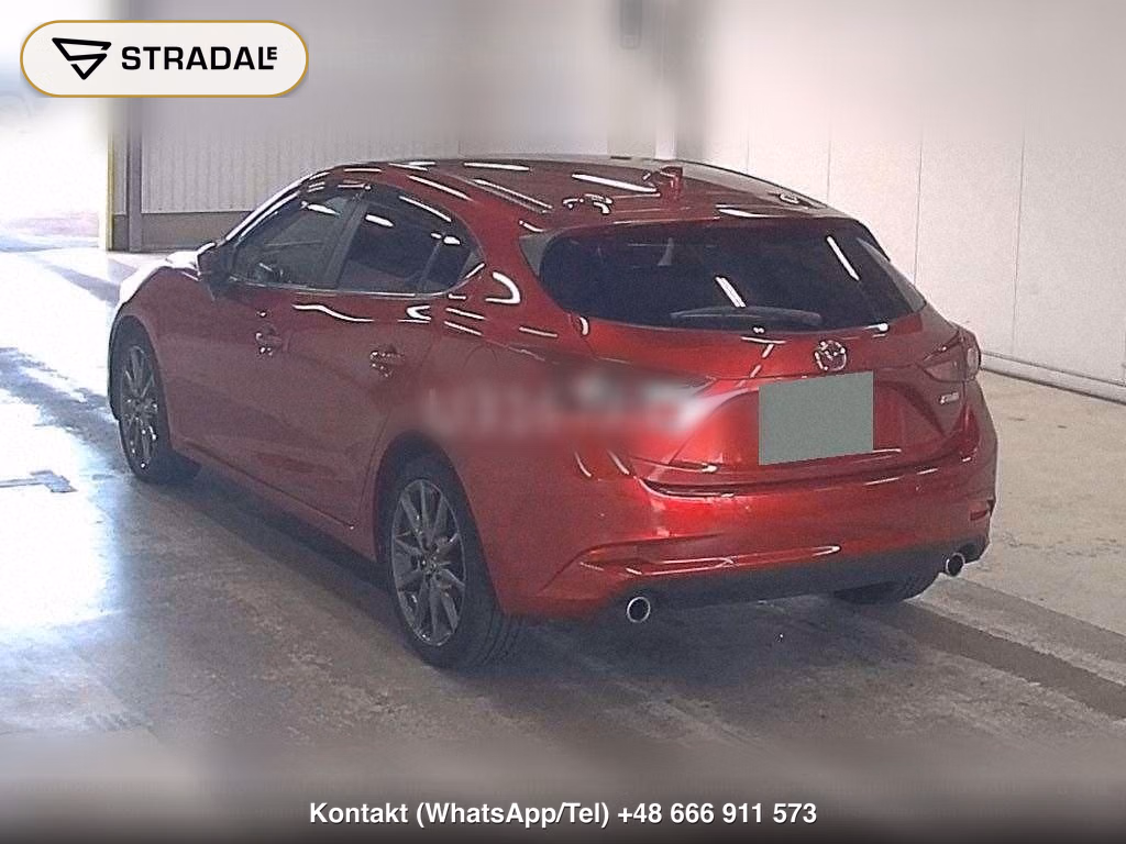 MAZDA AXELA SPORT 4WD 22XD L PACKAGE, miniaturka 3