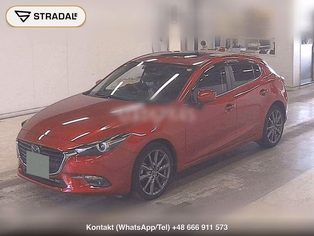 MAZDA AXELA SPORT 4WD 22XD L PACKAGE, miniaturka 5