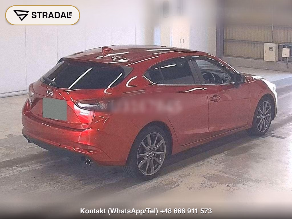MAZDA AXELA SPORT 4WD 22XD L PACKAGE, miniaturka 6