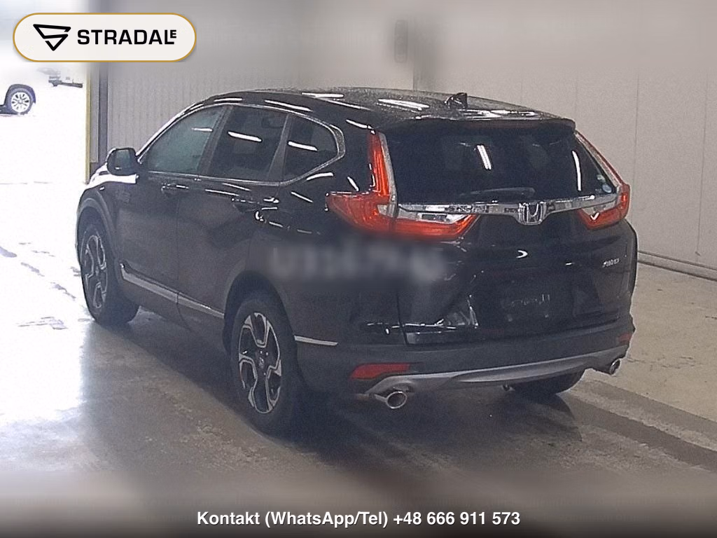 HONDA CR-V 4WD EX, miniaturka 3