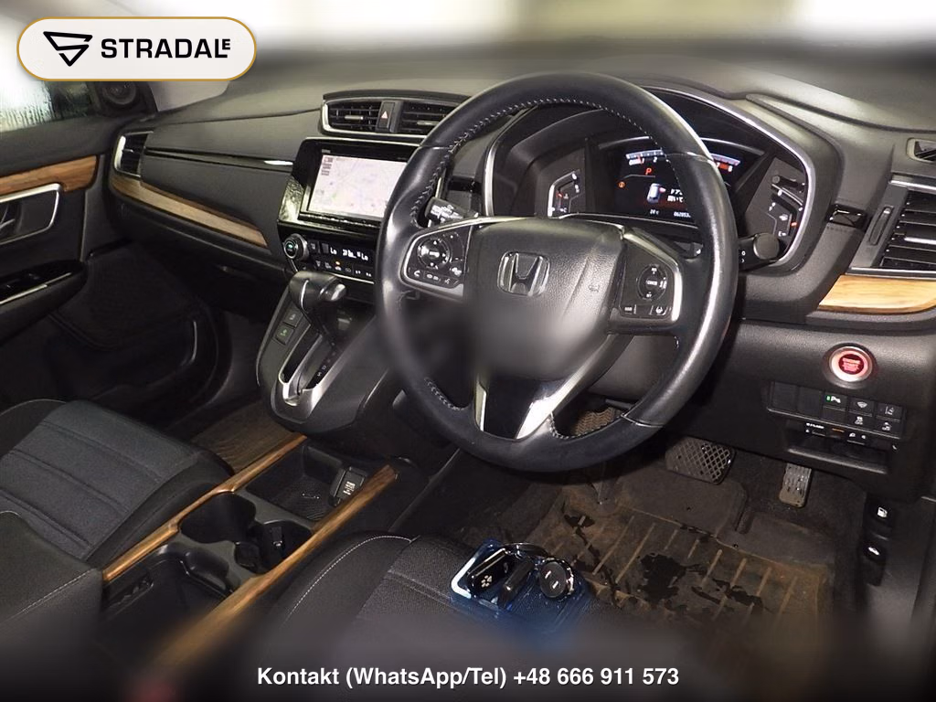 HONDA CR-V 4WD EX, miniaturka 4